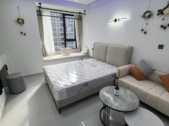 杭州拱墅东新新天地商务中心 星绣府 星盛府西文街 靠近地铁 押一付一出租房源真实图片