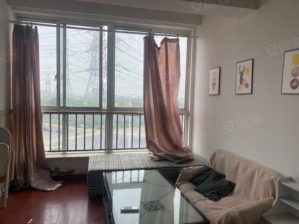 无锡锡山安镇紫金公寓紫金公寓一室一厅1400 家电齐全 可拎包入住出租