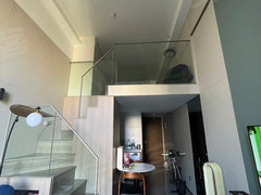 绵阳涪城火车站免中介 四川省绵阳中学 绵阳站 东辰新天地购物中心附近出租房源真实图片
