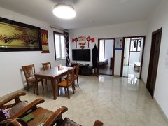 合肥庐阳海棠社区万象汇旁昆仑花园 家电齐全 电梯房 阳光充足出租房源真实图片