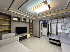 银基王朝 精装 2室 单身公寓 可短租 有空调  可长租