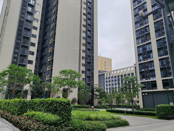 佛山禅城绿岛湖万科金域时光(商住楼)湖涌地铁站 万科金域时光公寓