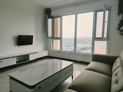 郓城郓城城区郓城市区水岸新都三室两厅一卫家具家电齐全拎包入住随时看房出租房源真实图片