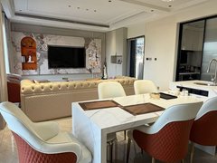 郴州苏仙体育中心城东豪装别墅出租 上下三层出租房源真实图片