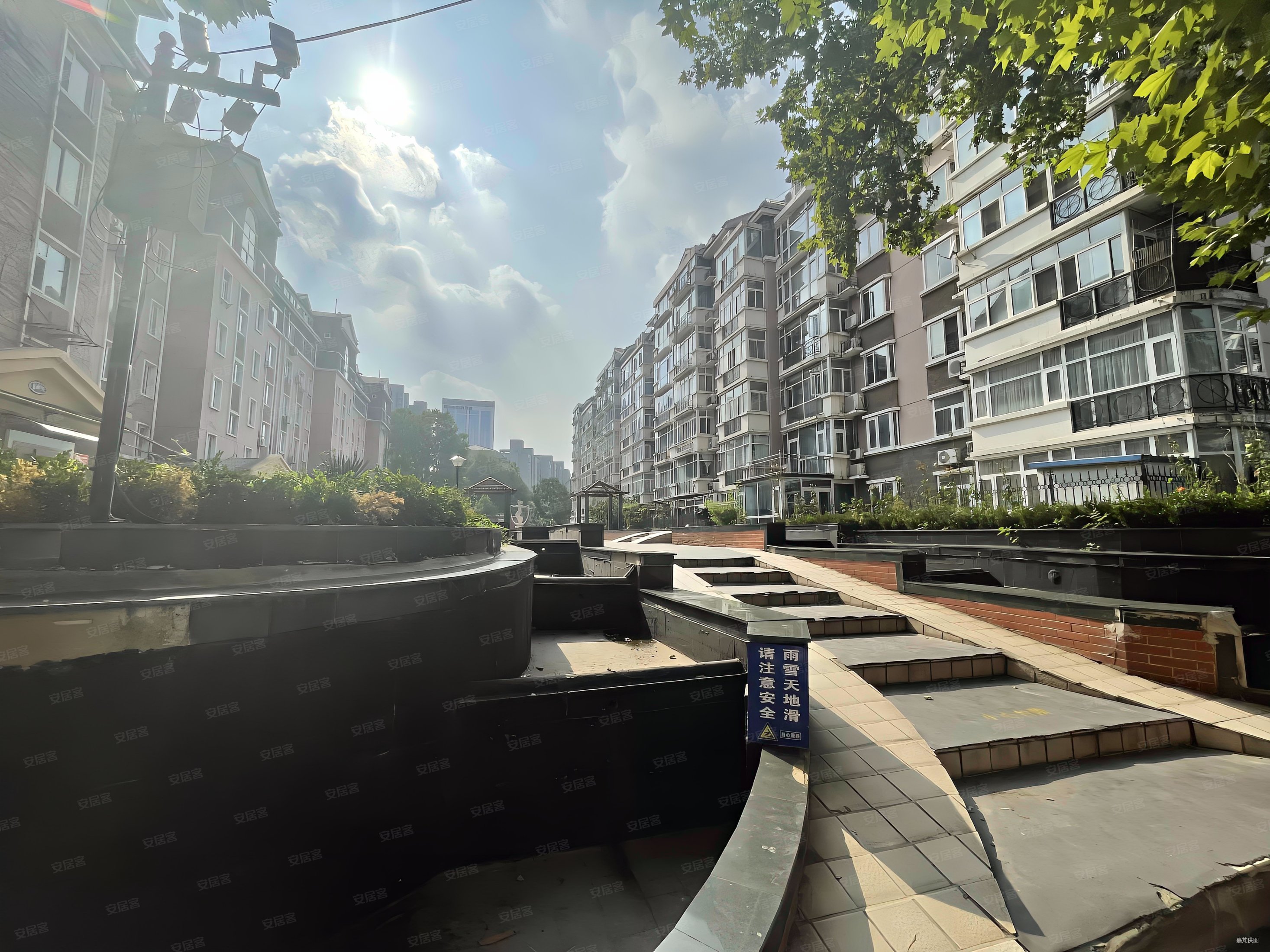 看房方便,博雅庄园二手房,348万,4室2厅,2卫,172.39平米-石家庄安居客