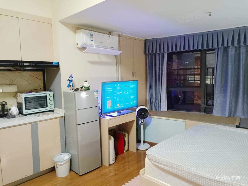 厚街万达广场商住楼