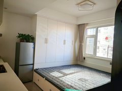 衡水桃城怡然城人民路时代广场33平一室一厅,出租,全屋定制包物业出租房源真实图片