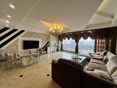 安顺西秀新大十字北金大厦 复式3居 家具家电齐全 随时看房 拎包入住出租房源真实图片