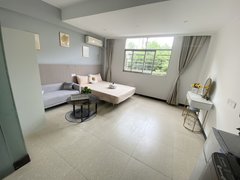 九江德安万象广场免中介。联盛快乐城金海岸精装电梯公寓配套完善可短租出租房源真实图片