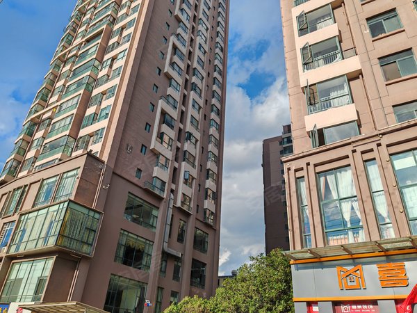 曲靖麒麟麒麟花园翰林国际翰林国际 2室2厅1卫出租房源真实图片