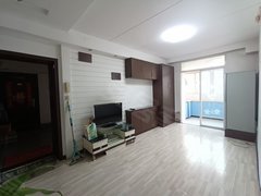 阜新细河人民大街万达附近,祥宇家园,四楼,两室一厅,包取暖,有空调,家电齐全出租房源真实图片