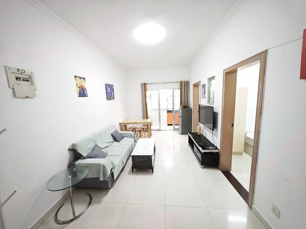 深圳罗湖人民南庐山花园国贸,口岸,有学w可用,居家,客厅大,手慢无出租