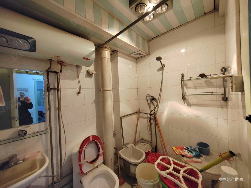 新出好房 商业配套成熟 临地铁 满五 交通便利 清晰,鹏润家园二手房