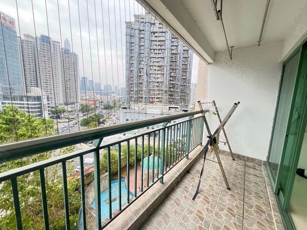 【多图】福民佳园,皇岗租房,停车方便 福民佳园 精装大三房 楼下即