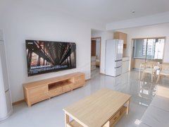 武汉硚口古田解放大道古田路武汉市肺科医院 汉江湾壹号 网商总部大厦汉江出租房源真实图片