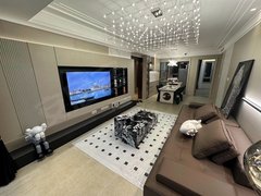 怀化鹤城城南怀化市第一人民医院旁 鸿大第六区精装3室 免费停车 家电齐全出租房源真实图片