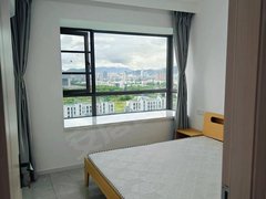 德清德清市区正翔广场好房出租中南林樾2房精装修拎包入住看房方便出租房源真实图片