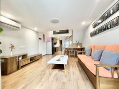 东莞南城南城车站寰宇汇金中心 2室1厅1卫 电梯房 精装修出租房源真实图片