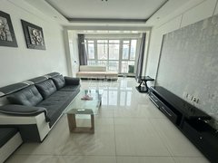 兰州城关雁滩基业豪庭 精装修 拎包入住 随时看房出租房源真实图片