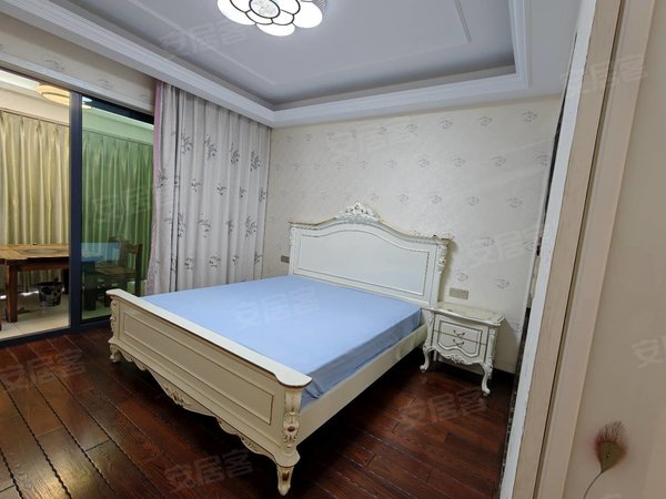 金华永康永康市区金色港湾金色港湾，湖景房，超大客厅，包物业带车位，拎包入住出租房源真实图片