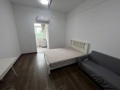 上海奉贤西渡奉金路558号 1室1厅1卫 可以短租 配套齐全 30平出租房源真实图片