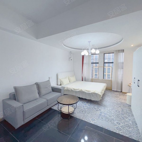 整租｜铁道学院地铁站 民政大学 中心医院 无中介可月付 云集大厦