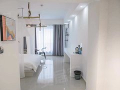 蚌埠淮上明珠广场中恒商城公寓 1室1厅1卫出租房源真实图片