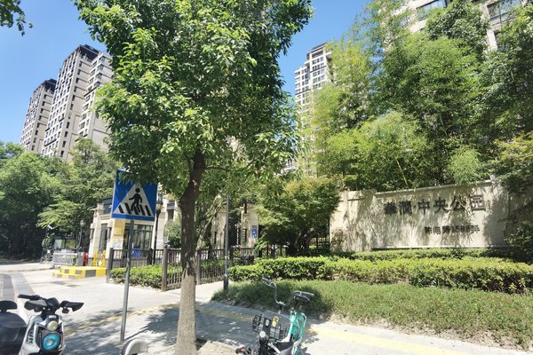 华润中央公园(二期)