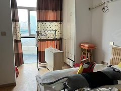 镇江京口焦山红豆香江银座 1室1厅1卫 36平 精装修 电梯房出租房源真实图片