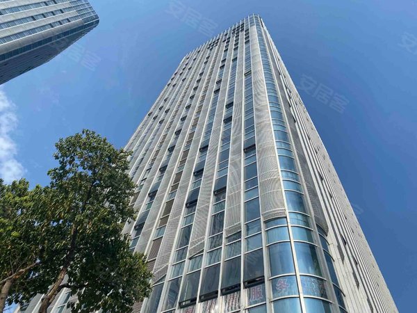 合肥政务政务周边恒大水晶国际广场(华玺珠宝城蜜橙loft)政务东精装