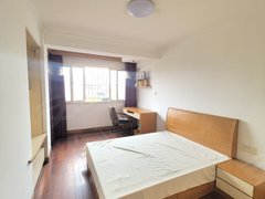 宁波鄞州中河桑园新村主卧带阳台可短租可月付近印象城宝龙万达万象汇拎包入住出租房源真实图片