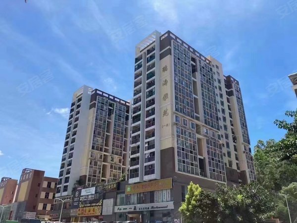 深圳宝安福永听涛雅苑(一期)听涛雅苑(一期) 2室2厅1卫 3600元月 电梯