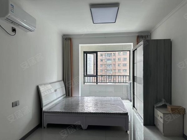 许昌禹州禹州城区阳光城福园恒达福园精装一室一厅一厨一卫家具家电