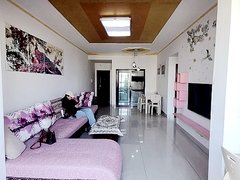 自贡大安马吃水汇西 大缺口 万达广场附近（豪斯登堡）精装2室2厅1卫出租房源真实图片