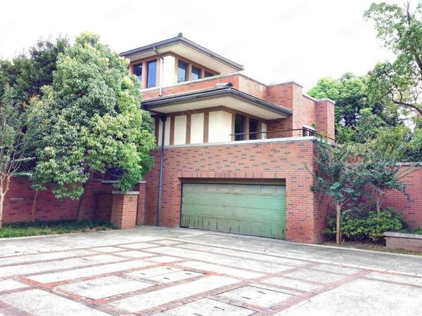 上海青浦徐泾观庭大虹桥板块 近会展 独栋别墅 5房 可办公自居 随时