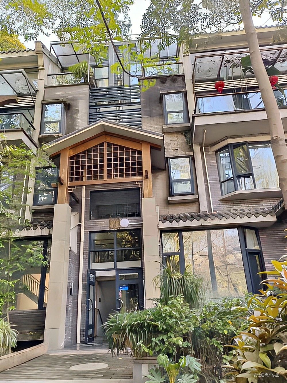 看房随时阔以安排,雍锦湾二手房,710万,5室2厅,4卫,227平米-成都安居