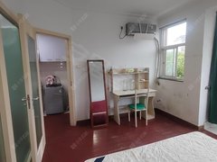 常州新北新区公园新荷花园 精装修 拎包入住 1室1厅1卫出租房源真实图片