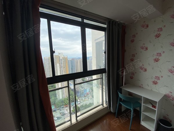 【多图】兴茂盛世北辰(b区),冉家坝租房,近南桥寺轻轨站 交通出行方便