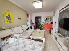 阜新细河细河城区金地盛园两室一厅4楼环境好位置佳拎包入住出租房源真实图片