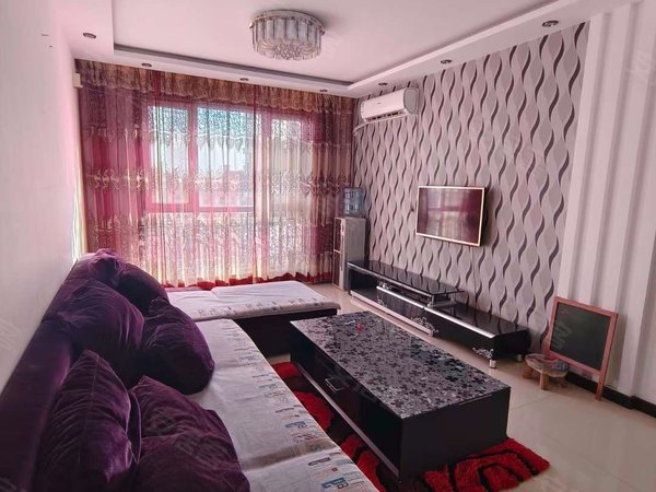 沈阳辽中辽中城区湖景国际湖景国际 2室1厅1卫 85平 精装修 电梯房