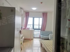 宁波镇海庄市斯玛特公寓一室一厅一厨一卫出租房源真实图片