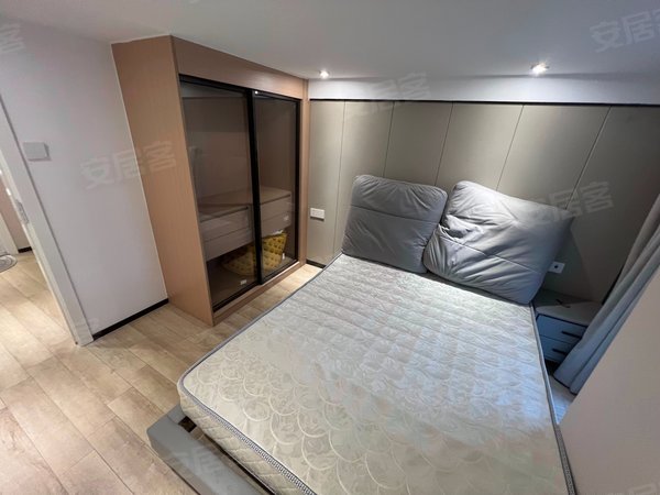 【多图】逸合中心,芳村租房,500米地铁 逸合中心 标准1房1厅 网红精