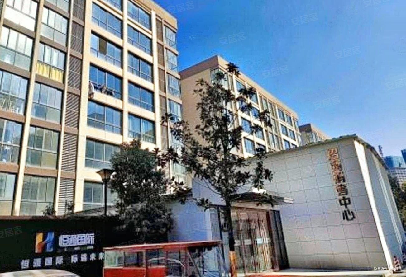 8米商办挑高公寓 一份投资两份 ,恒通国际(商住楼)二手房,53万,2室2厅