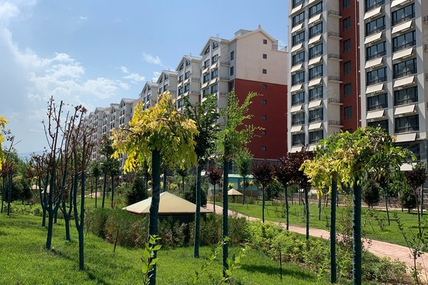 金阳花园(b区)怎么样,金阳花园(b区)周边房产中介经纪人评价-银川安居