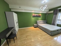 银川金凤正源北街押一付一  悦海新天地4号公寓42平米公寓可短租出租房源真实图片