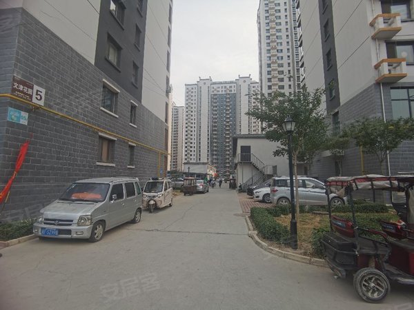 保定莲池省医院文津花园省医院 长城公司焦庄部件园 文津花园 精装