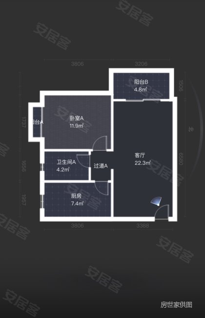 五源河  远大广场附近满5年  置地御海公馆
