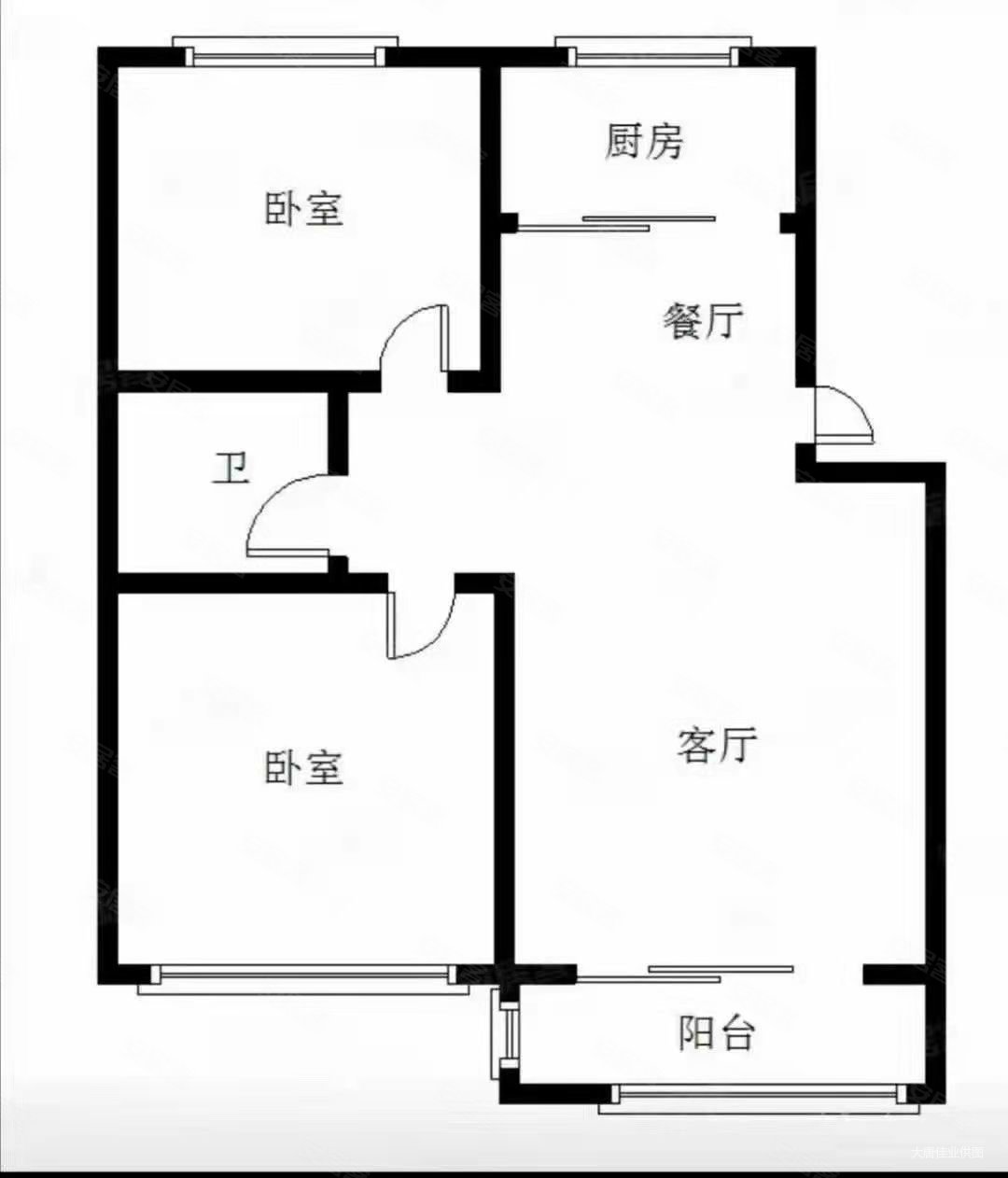 30万30万买套三东山东户房主着急卖70年大产权