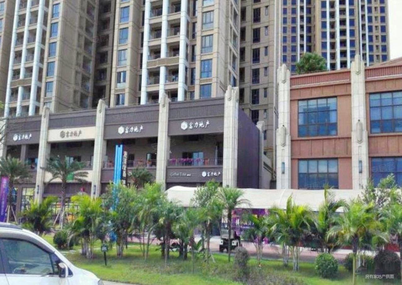 江门房产网>江门二手房>新会二手房>南新二手房>博富南湖一号>