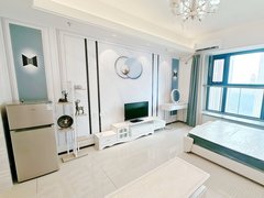 唐山路北远洋城新上急租 远洋城 恒大华府 电梯 精装 拎包入住 家具家电齐出租房源真实图片